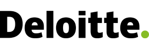 Logo Deloitte
